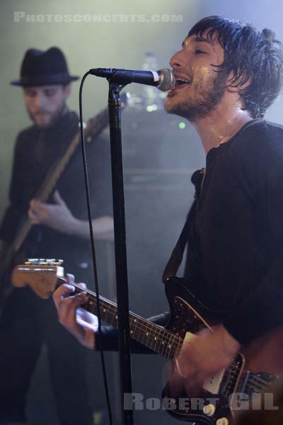 THE BRAVERY - 2008-06-25 - PARIS - La Maroquinerie - 